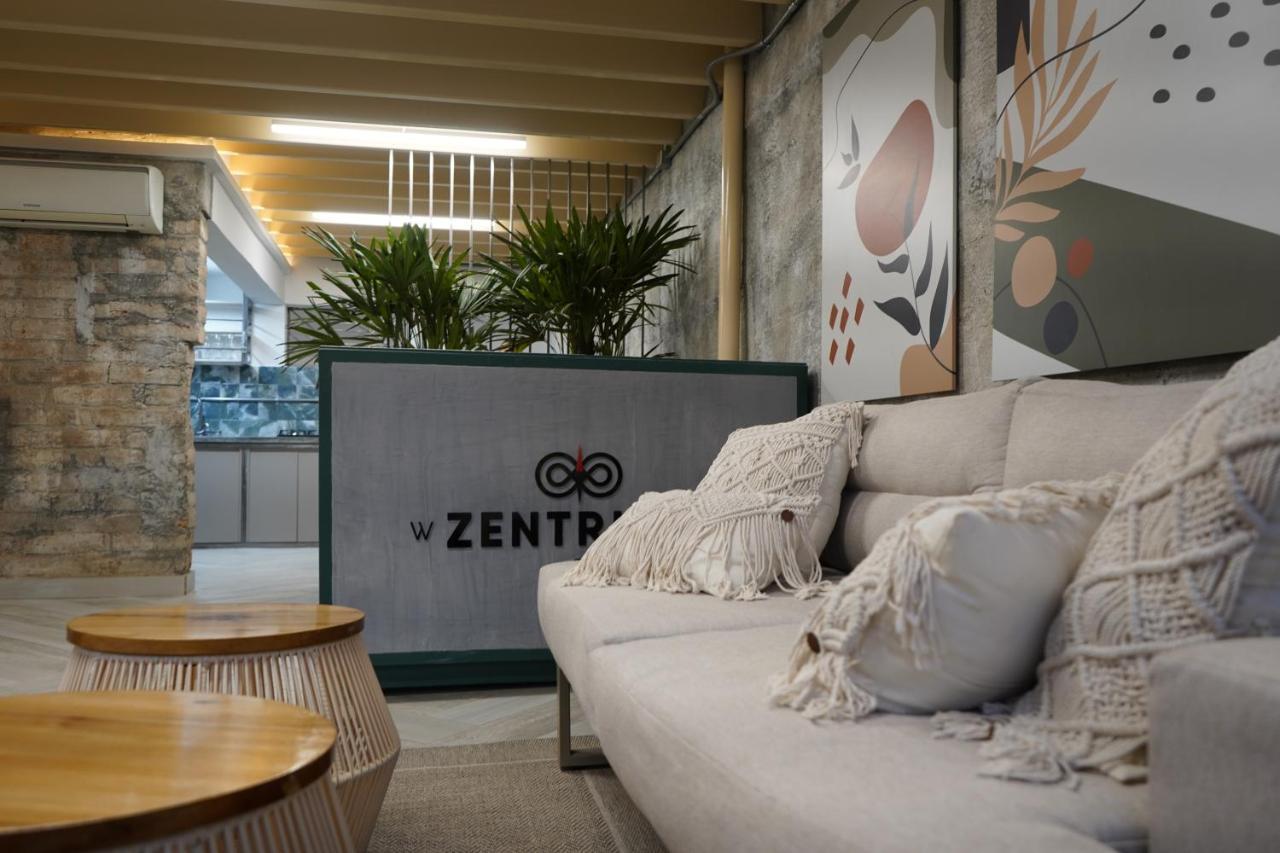 Zentrico Boutique Otel Pereira Dış mekan fotoğraf