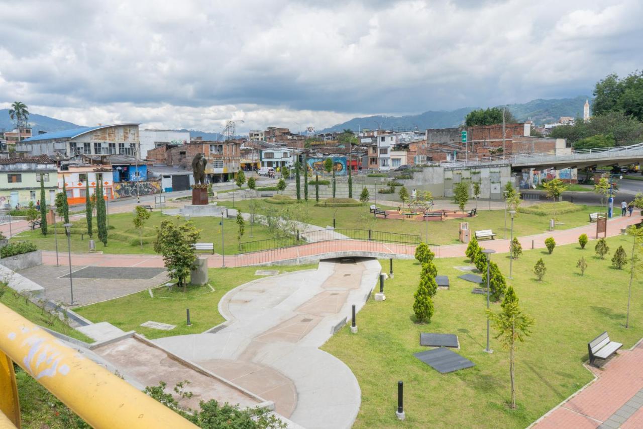 Zentrico Boutique Otel Pereira Dış mekan fotoğraf