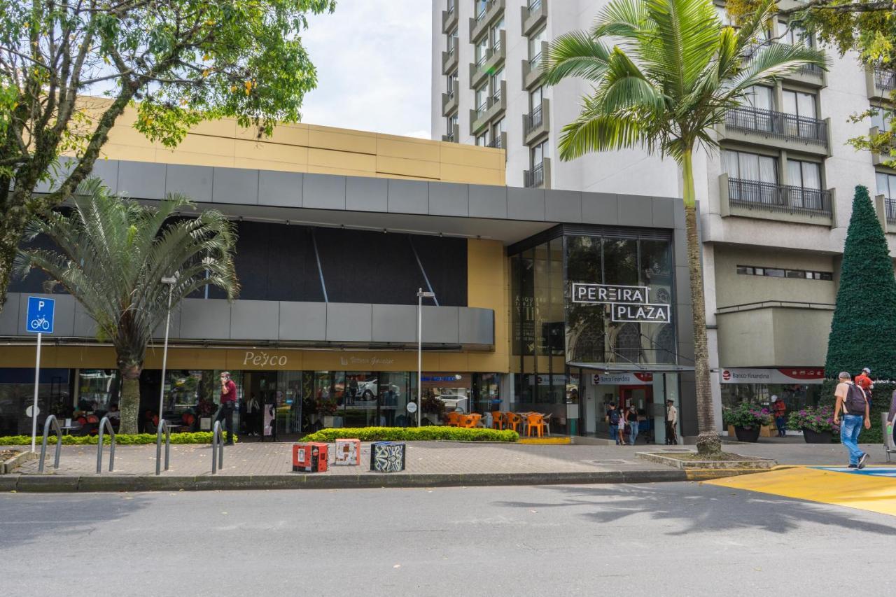 Zentrico Boutique Otel Pereira Dış mekan fotoğraf