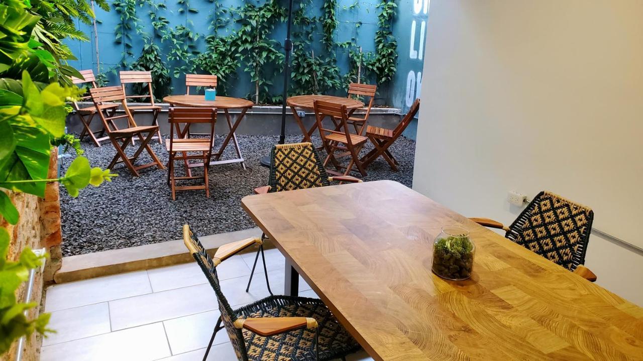 Zentrico Boutique Otel Pereira Dış mekan fotoğraf