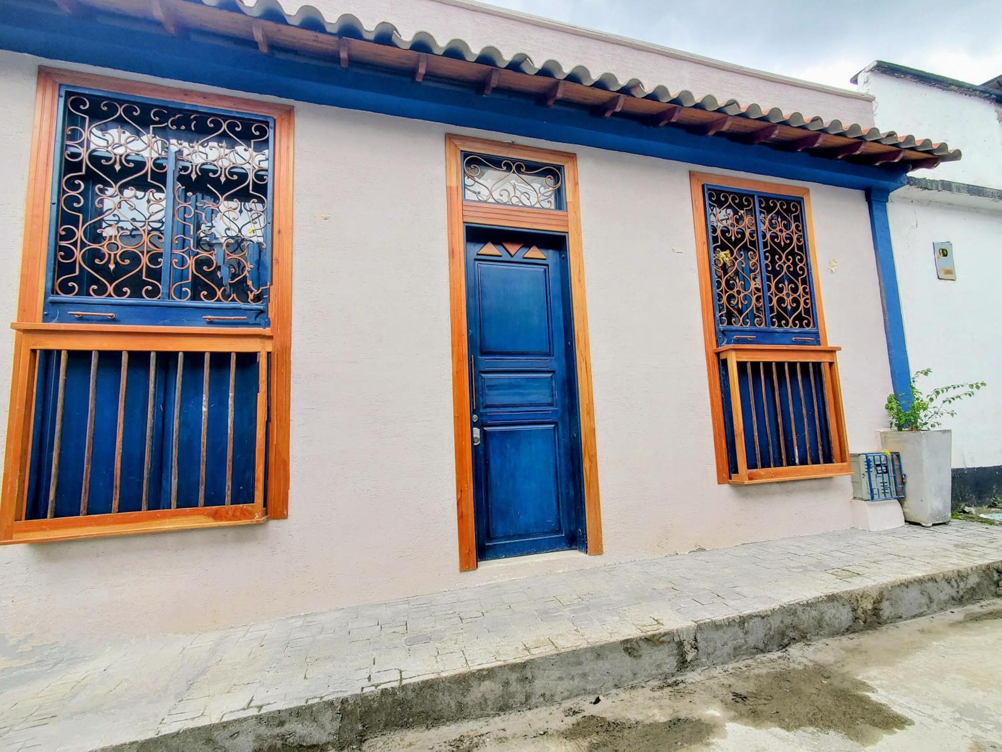 Zentrico Boutique Otel Pereira Dış mekan fotoğraf